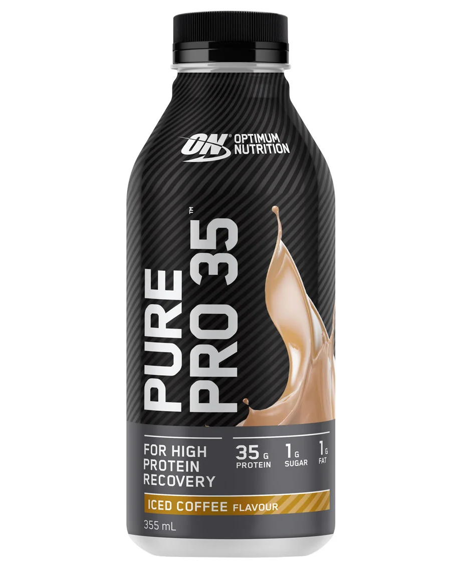 Pure Pro 35 by Optimum Nutrition - Image 3