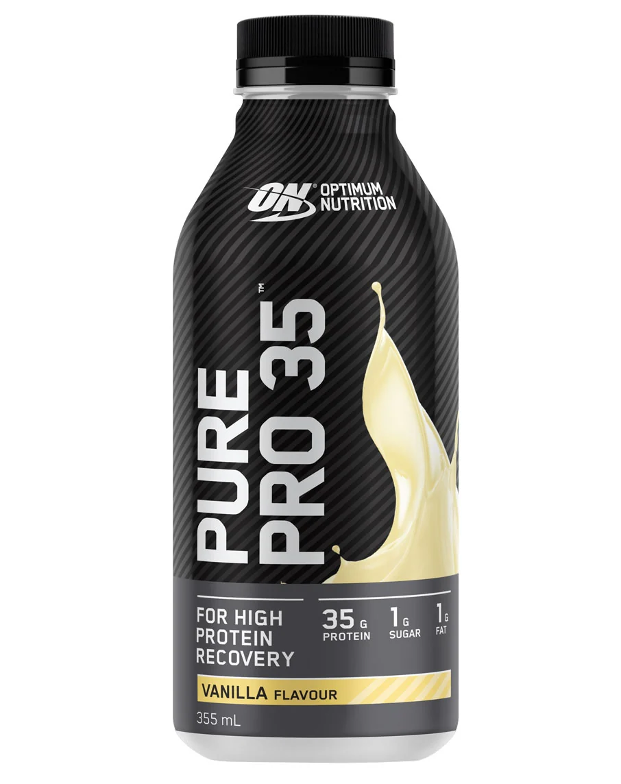 Pure Pro 35 by Optimum Nutrition - Image 4