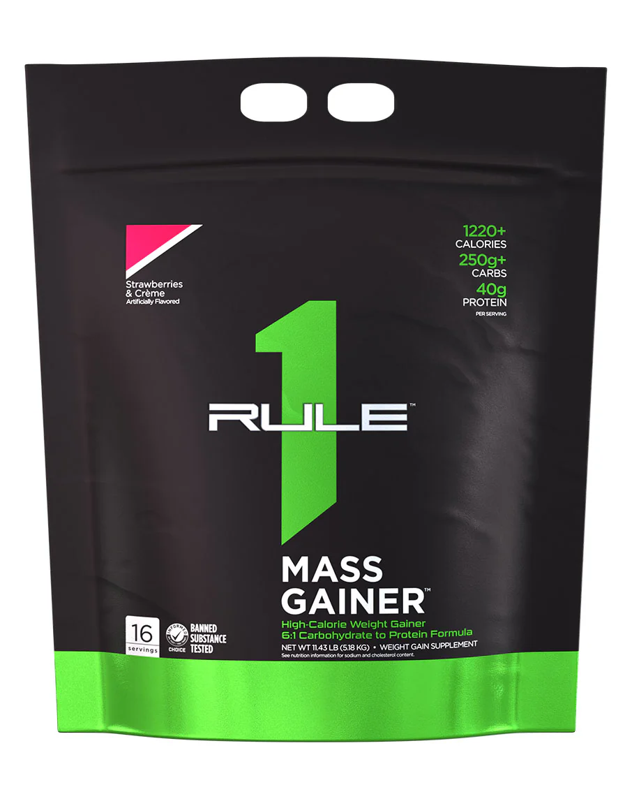 R1 Mass Gainer by Rule 1 Proteins - Image 10