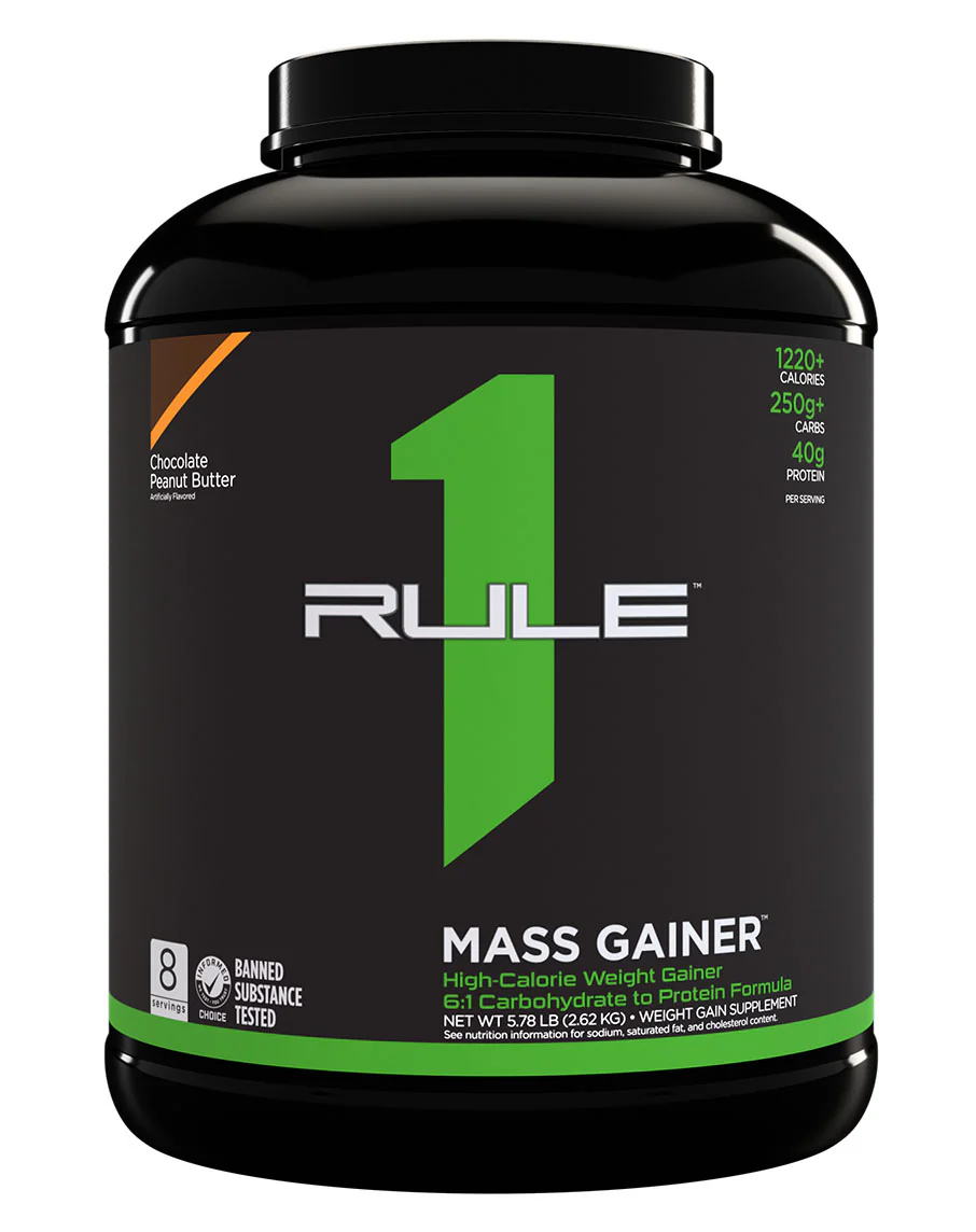 R1 Mass Gainer by Rule 1 Proteins - Image 3