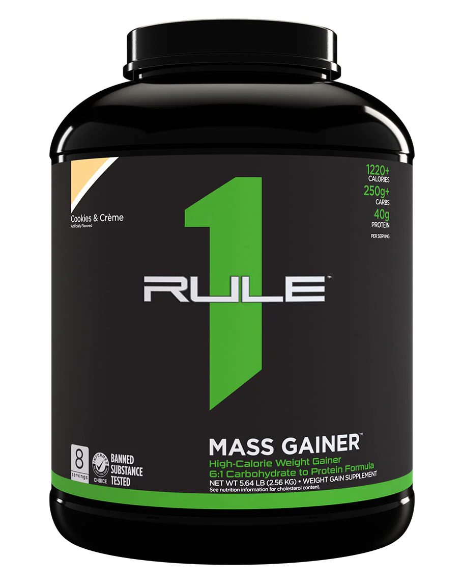 R1 Mass Gainer by Rule 1 Proteins - Image 4