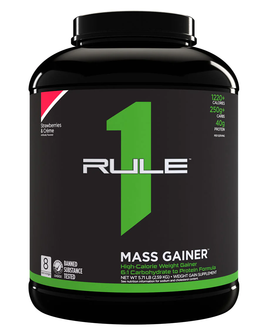 R1 Mass Gainer by Rule 1 Proteins - Image 5