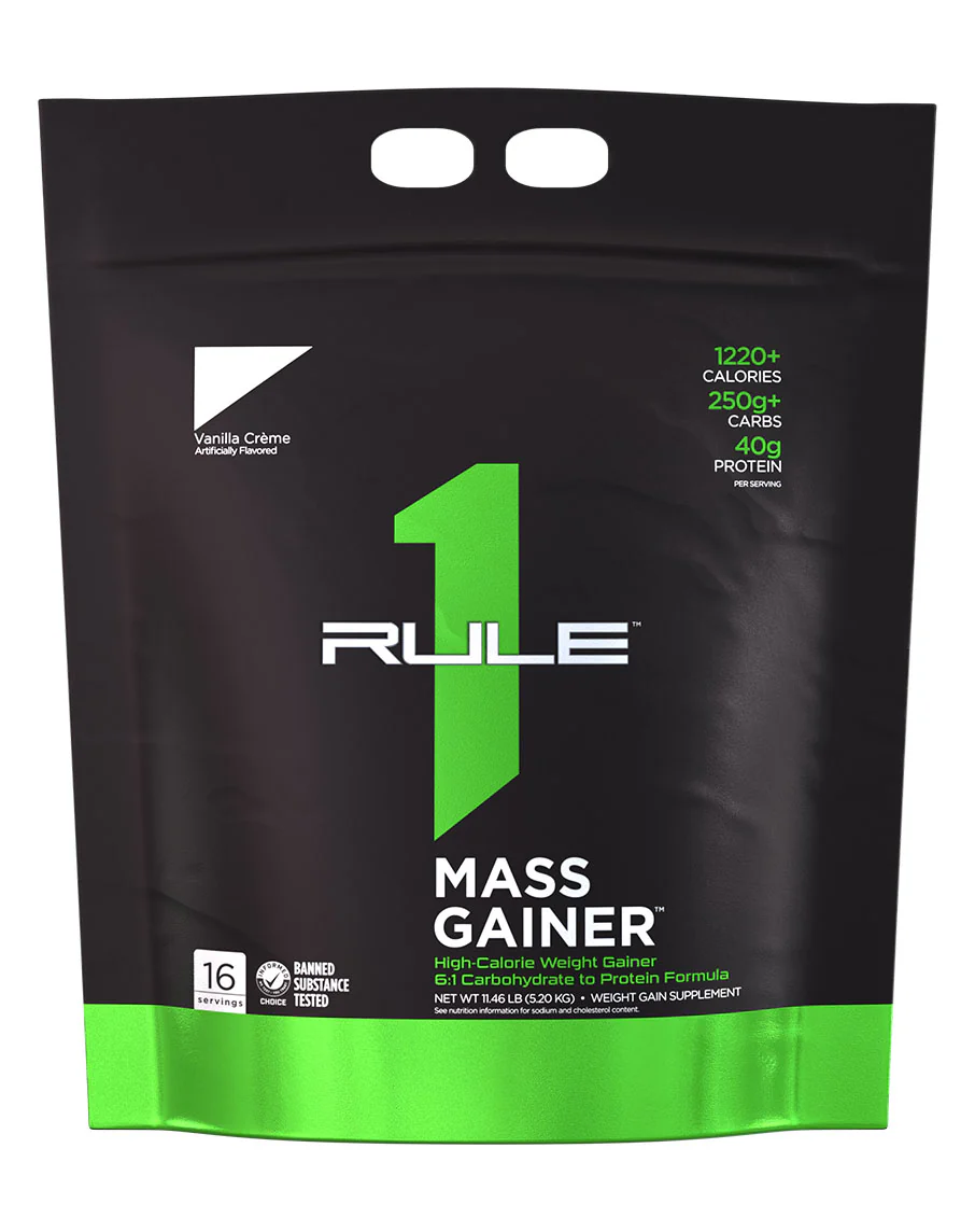 R1 Mass Gainer by Rule 1 Proteins - Image 7