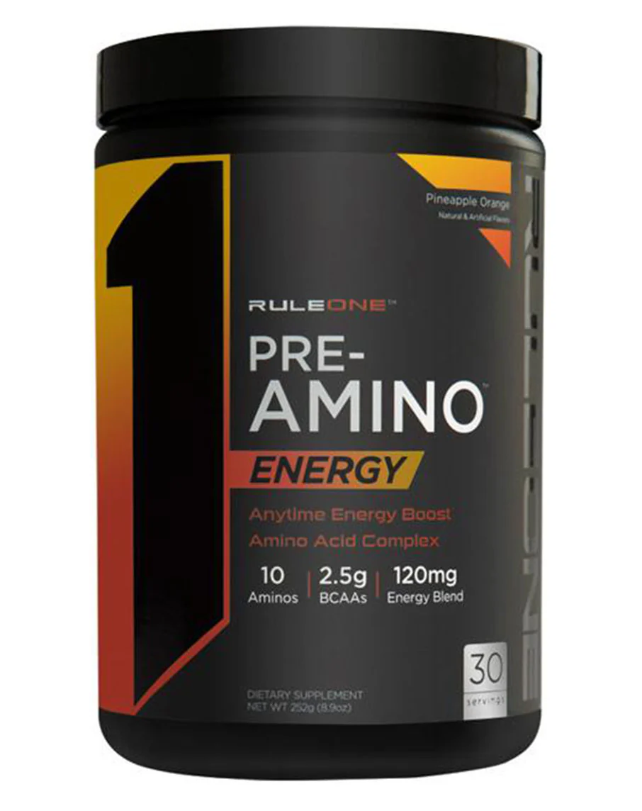 R1 Pre Amino Energy by Rule 1 Proteins - Image 7