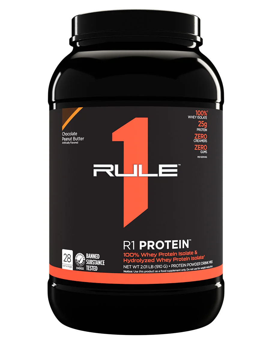 R1 Protein WPI by Rule 1 Proteins - Image 16