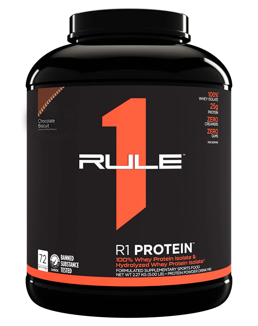 R1 Protein WPI by Rule 1 Proteins - Image 36