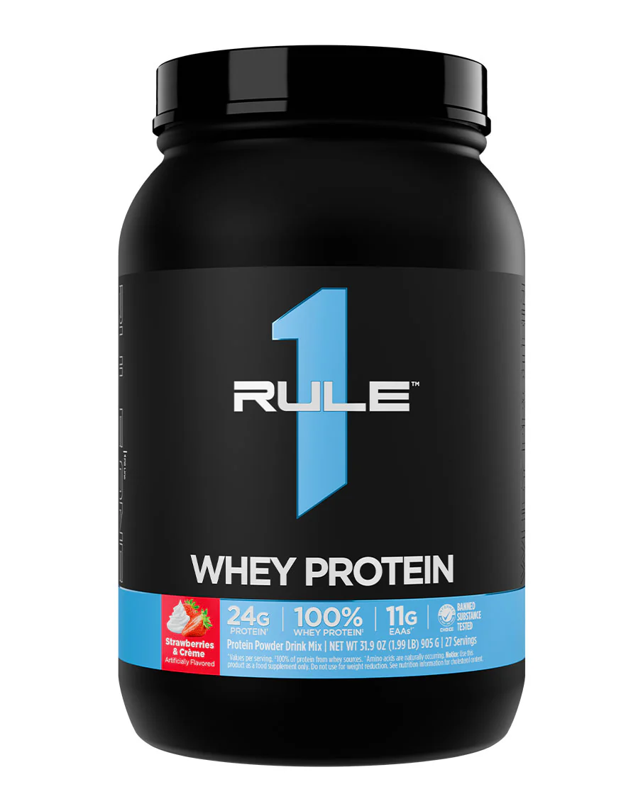 R1 Whey Blend by Rule 1 Proteins - Image 14