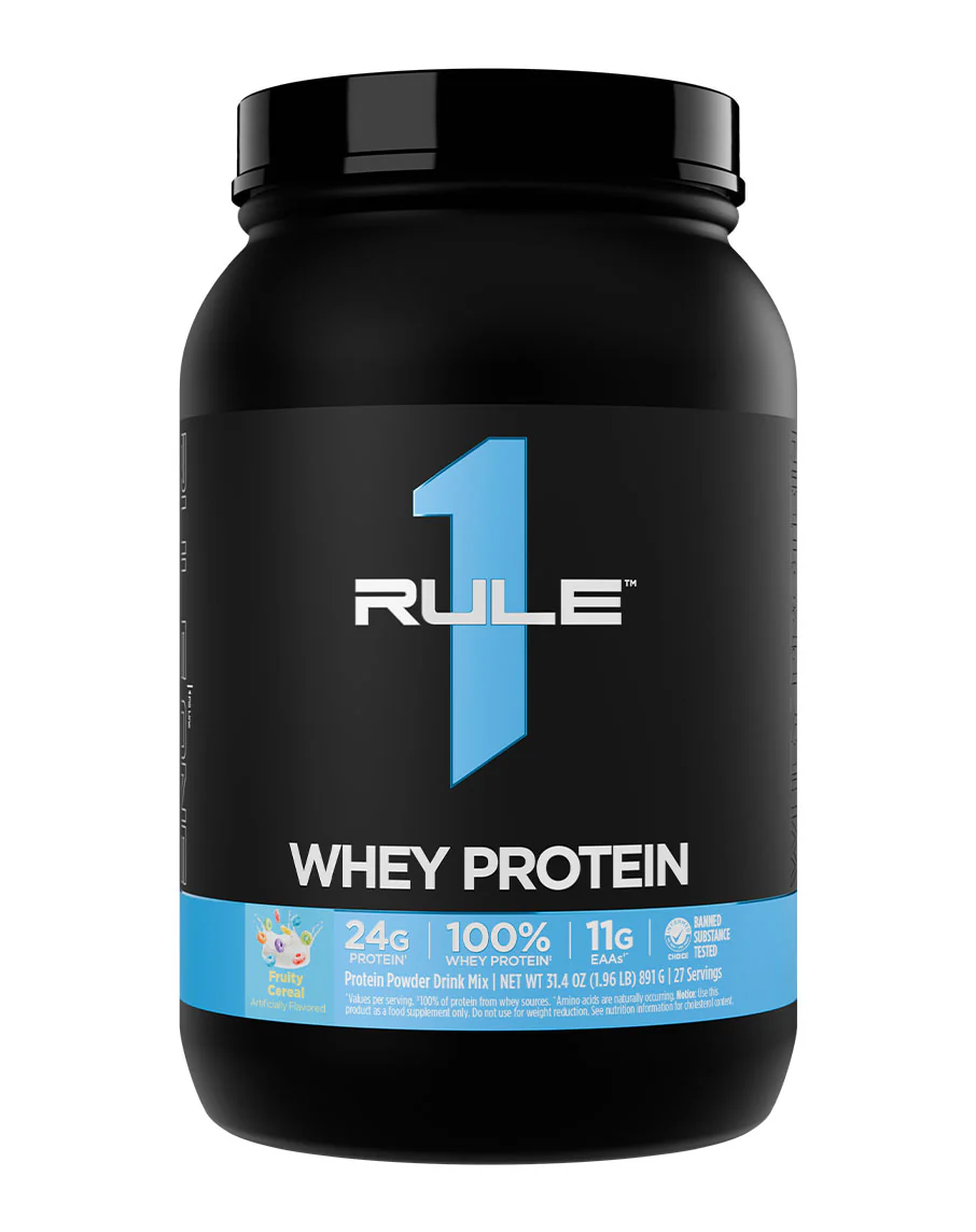 R1 Whey Blend by Rule 1 Proteins - Image 16