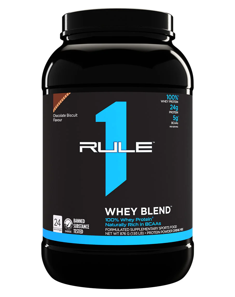 R1 Whey Blend by Rule 1 Proteins - Image 19