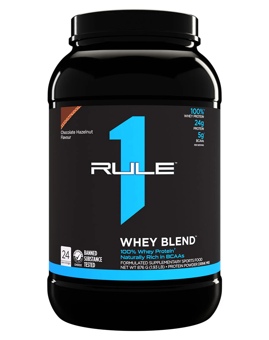 R1 Whey Blend by Rule 1 Proteins - Image 20
