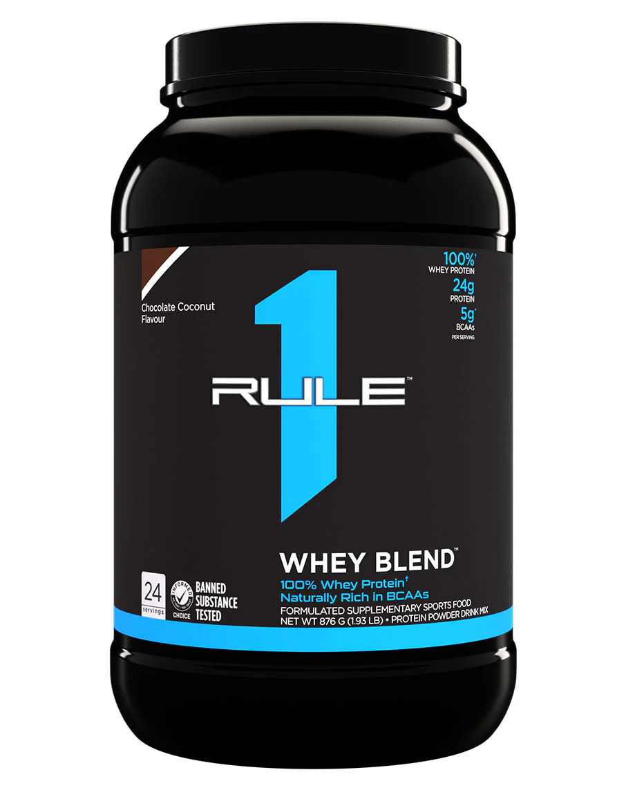 R1 Whey Blend by Rule 1 Proteins - Image 21