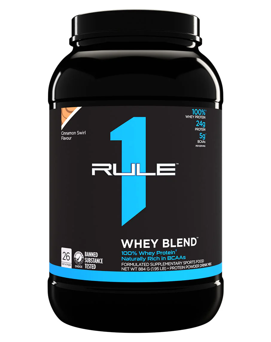 R1 Whey Blend by Rule 1 Proteins - Image 22