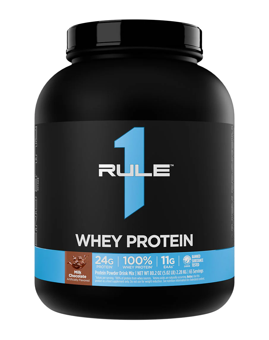 R1 Whey Blend by Rule 1 Proteins - Image 26