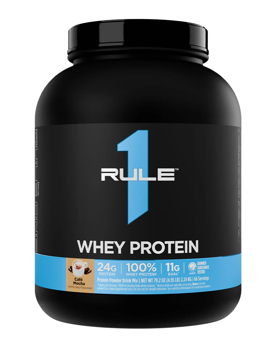 R1 Whey Blend by Rule 1 Proteins - Image 28