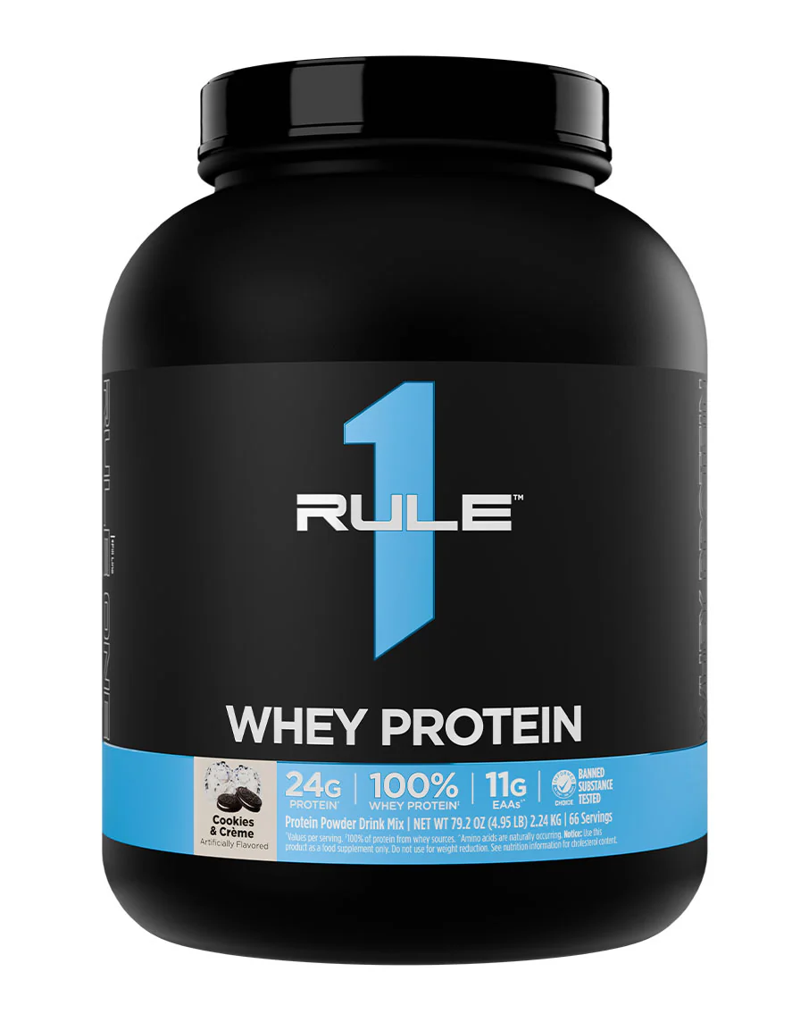 R1 Whey Blend by Rule 1 Proteins - Image 33