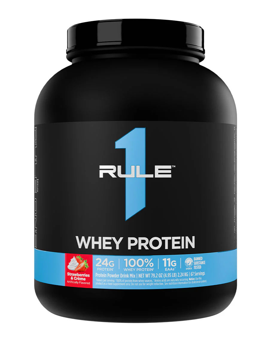 R1 Whey Blend by Rule 1 Proteins - Image 34
