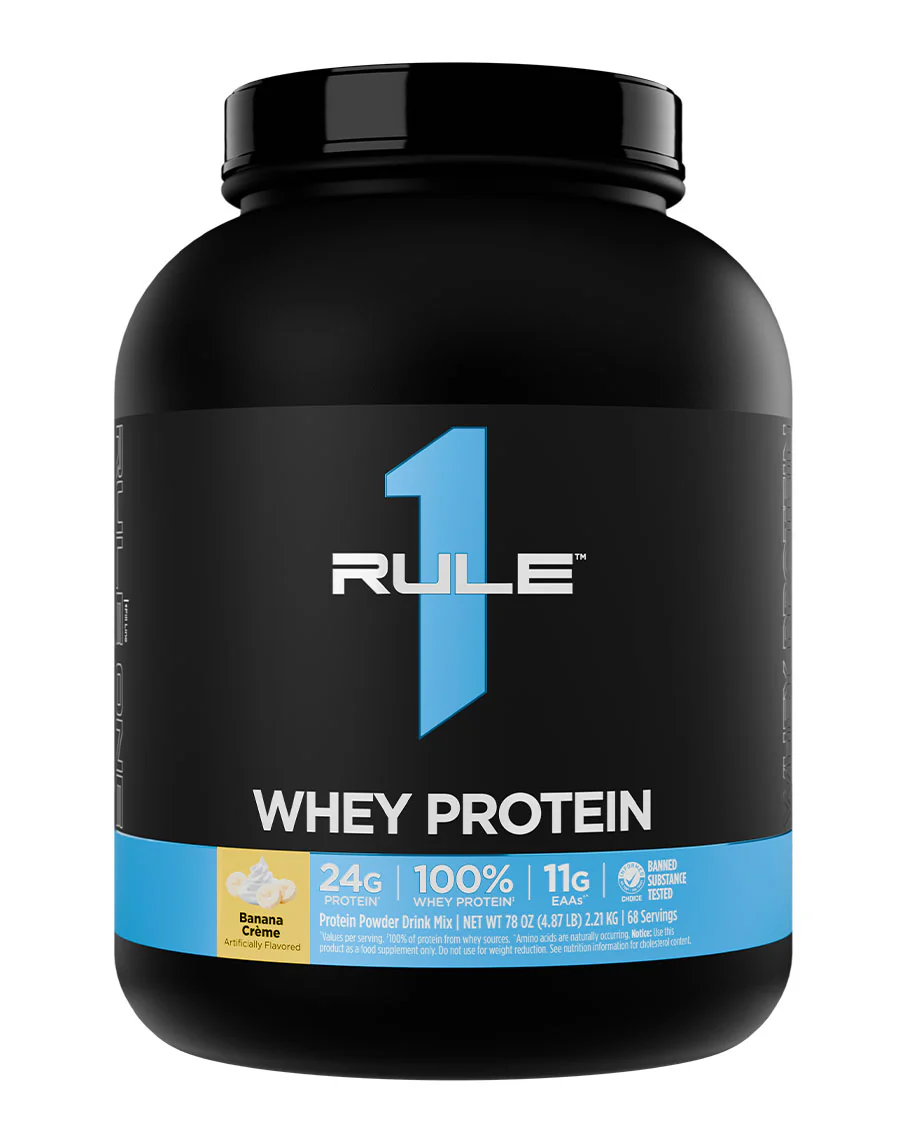 R1 Whey Blend by Rule 1 Proteins - Image 35