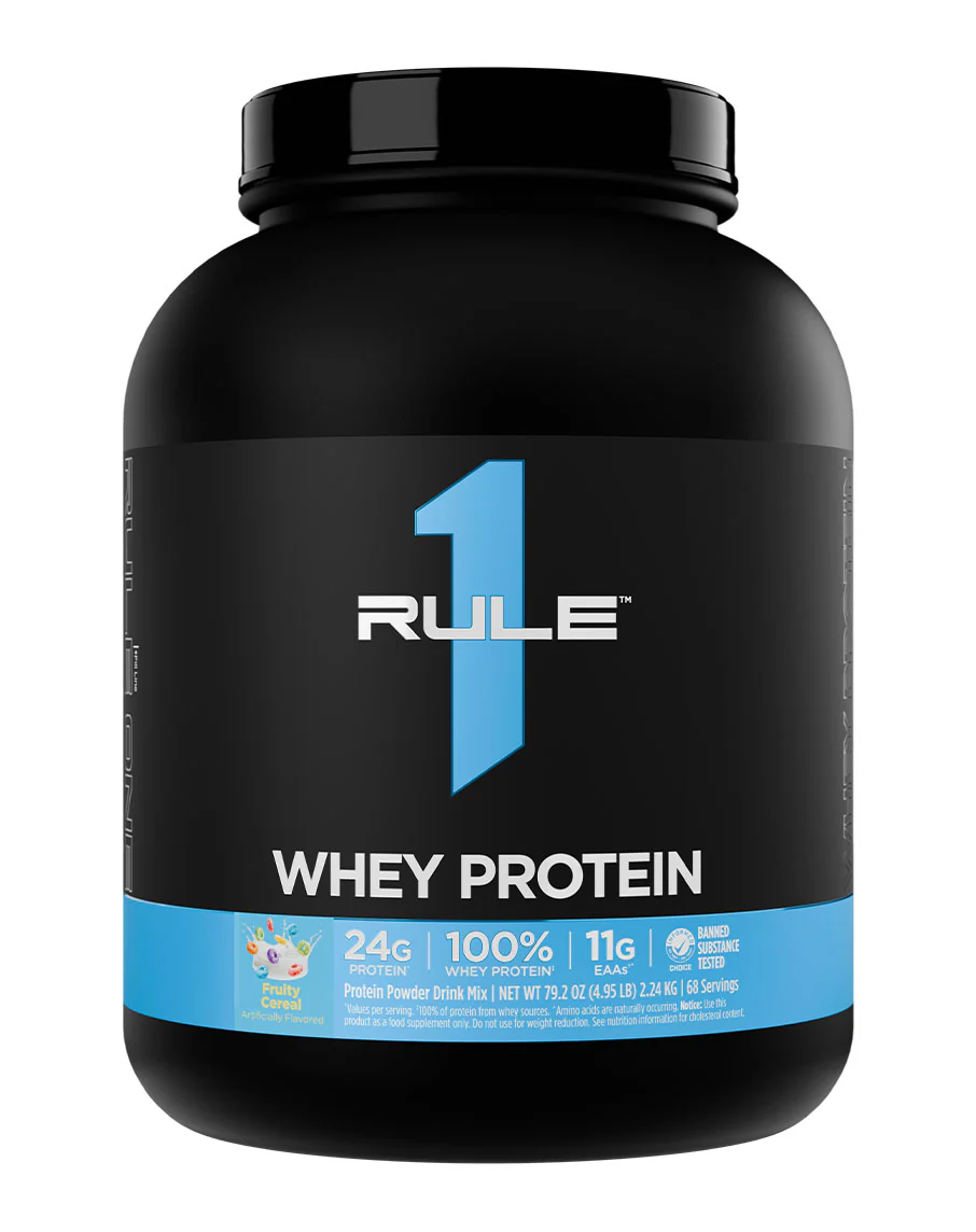 R1 Whey Blend by Rule 1 Proteins - Image 36