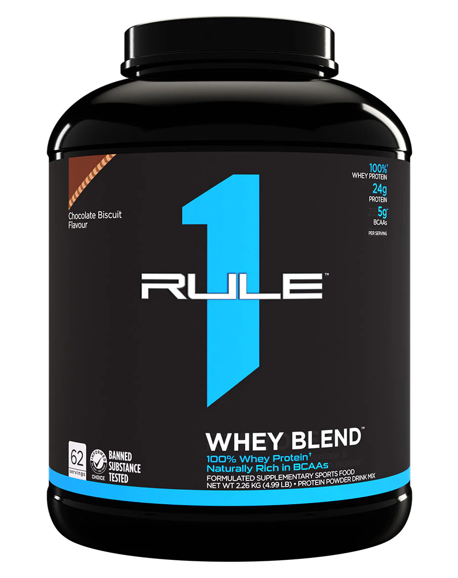 R1 Whey Blend by Rule 1 Proteins - Image 39
