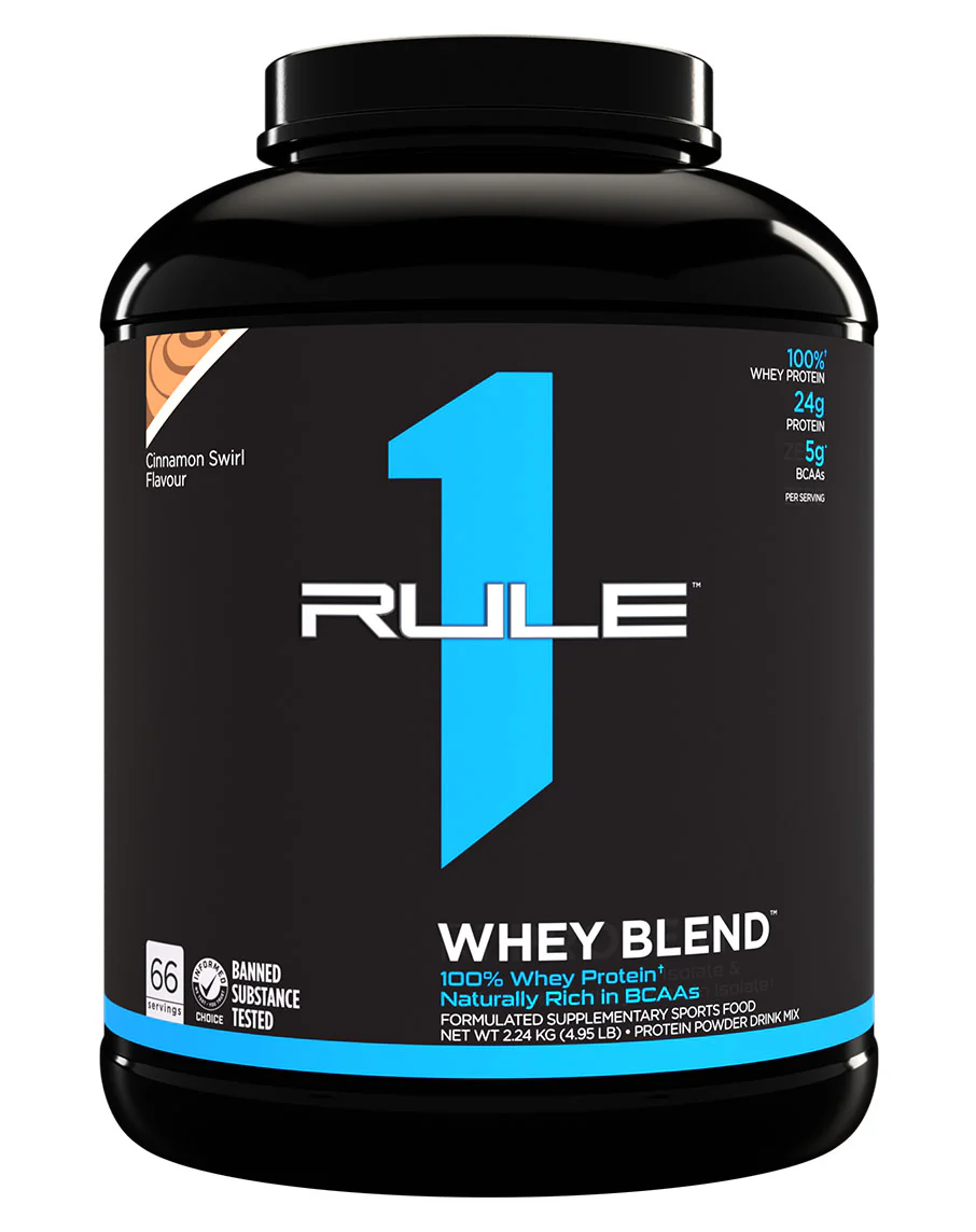 R1 Whey Blend by Rule 1 Proteins - Image 42