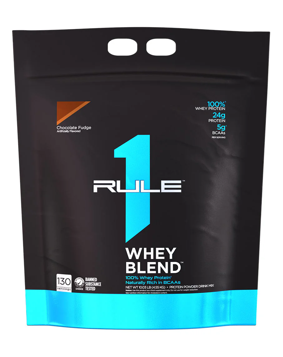 R1 Whey Blend by Rule 1 Proteins - Image 43