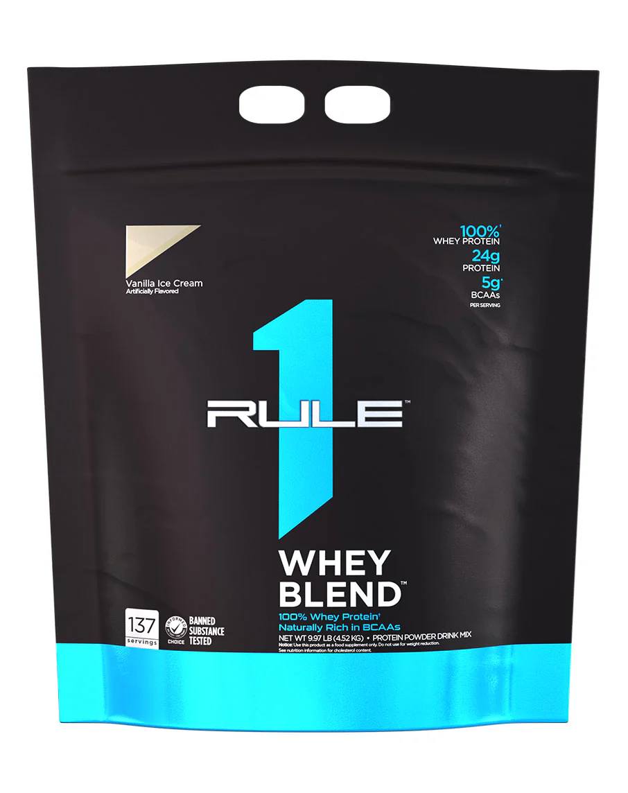 R1 Whey Blend by Rule 1 Proteins - Image 44
