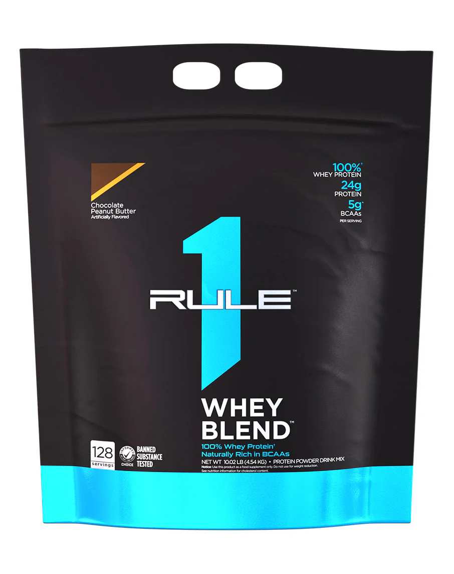 R1 Whey Blend by Rule 1 Proteins - Image 45