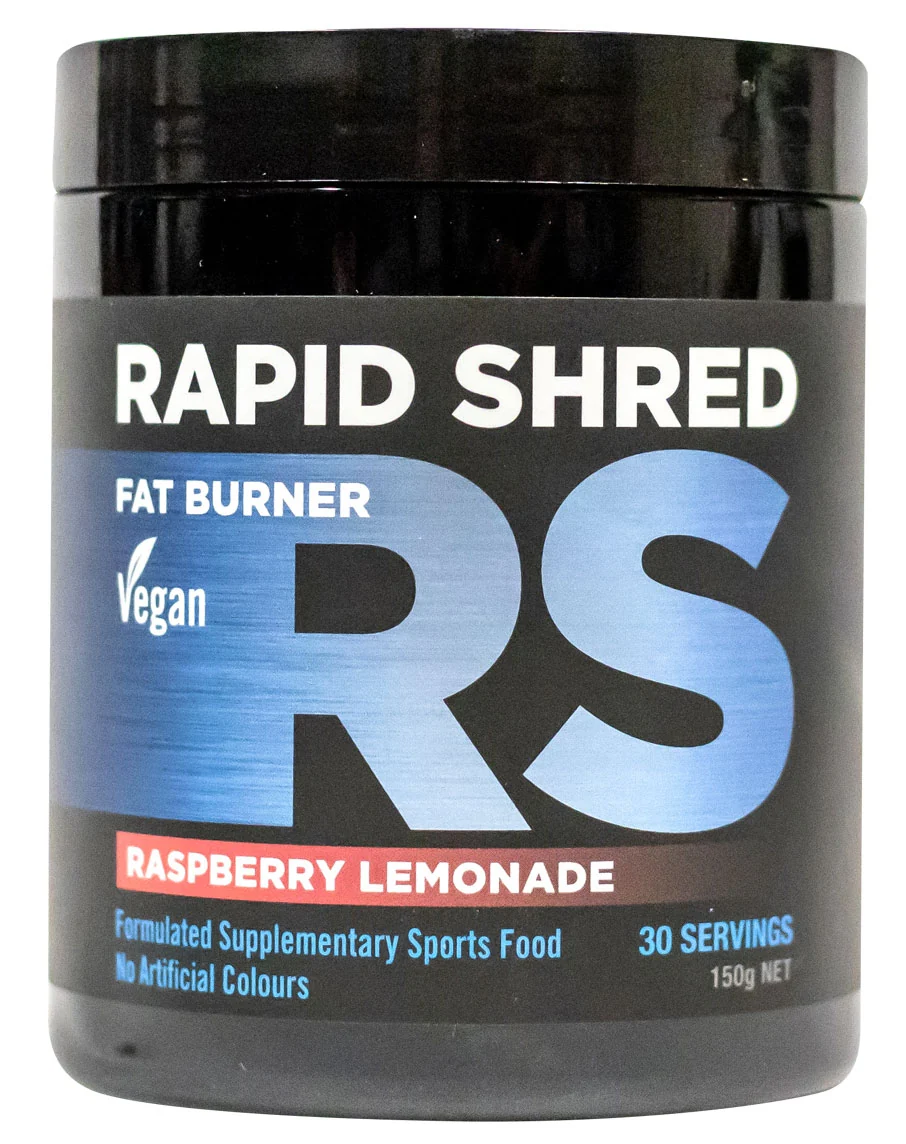 Rapid Shred by Rapid Supplements - Image 3