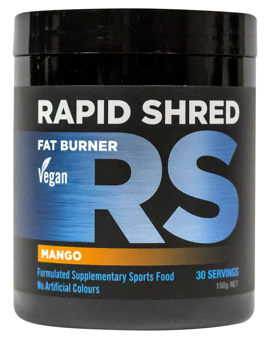 Rapid Shred by Rapid Supplements - Image 4