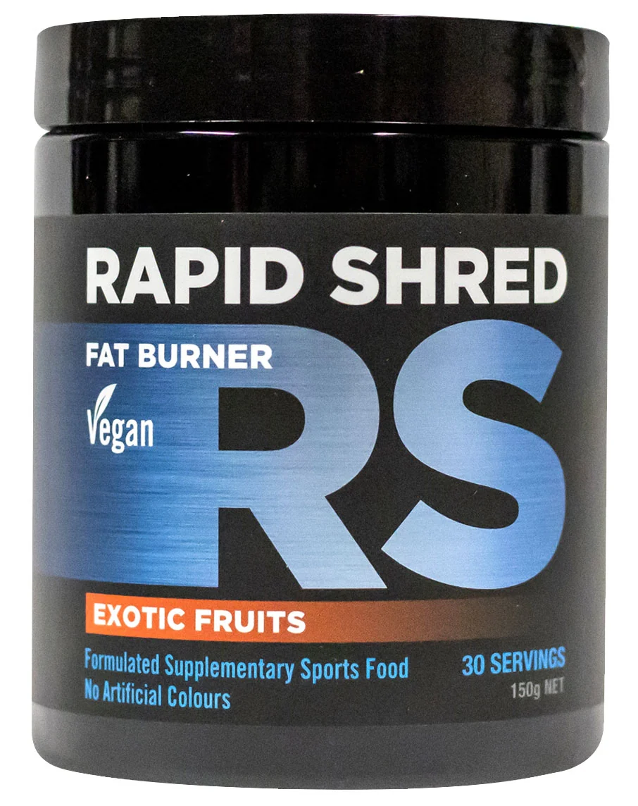 Rapid Shred by Rapid Supplements - Image 5