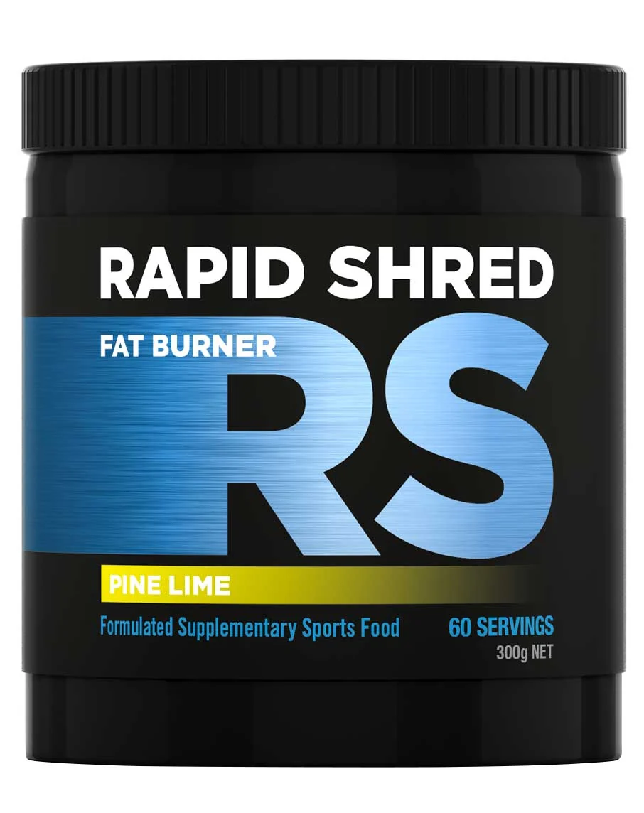 Rapid Shred by Rapid Supplements - Image 6