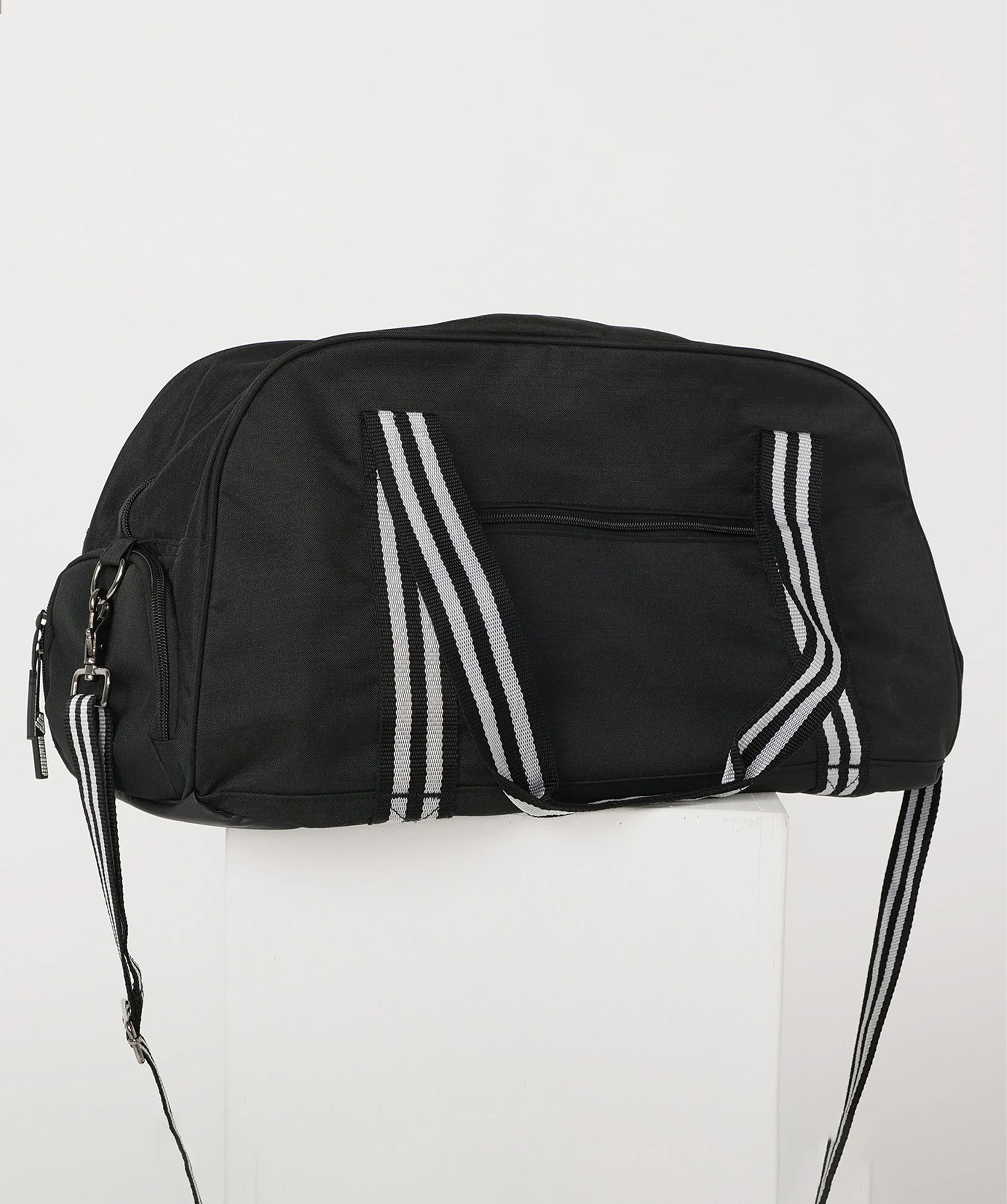 Ripstop Duffle Bag (Black) by OneMoreRep - Image 3