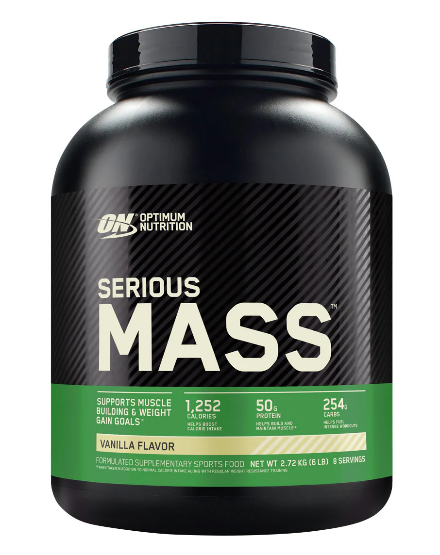 Serious Mass by Optimum Nutrition - Image 3