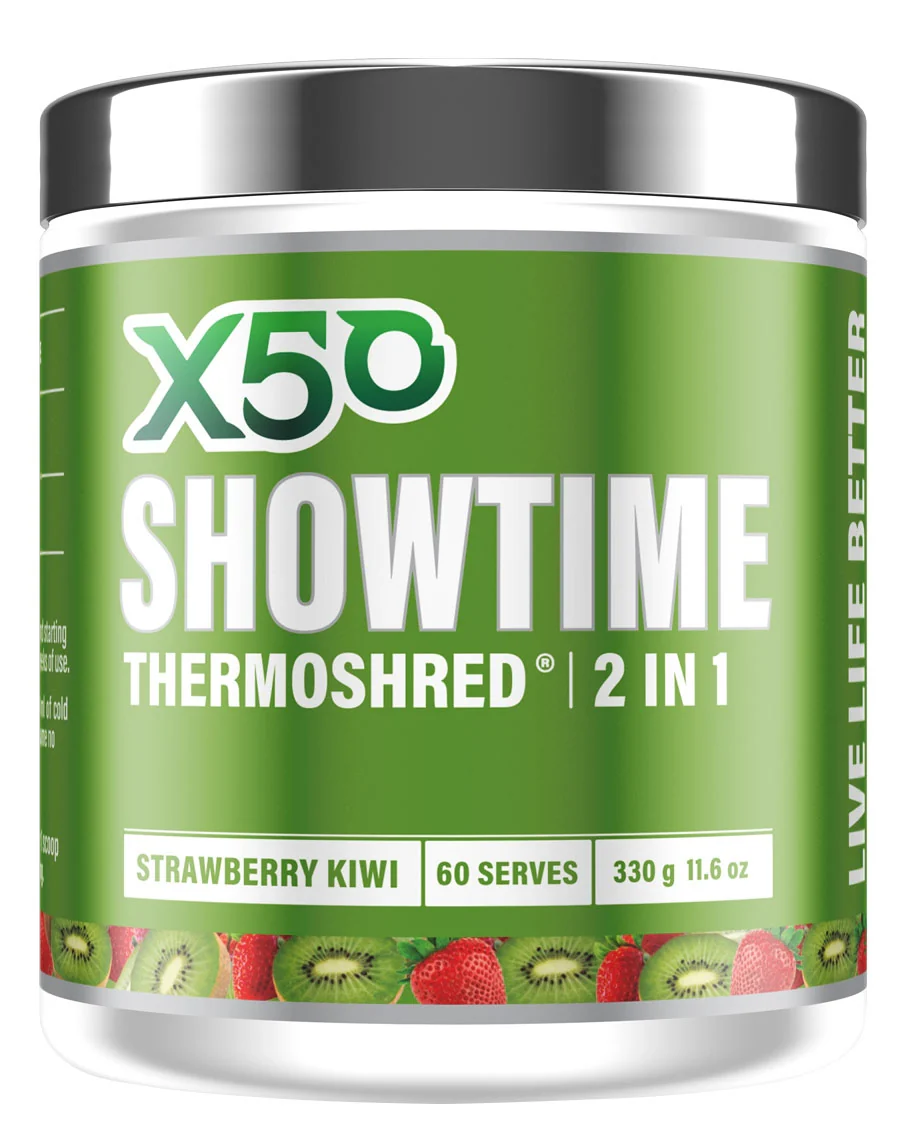 Showtime Thermoshred by X50 Lifestyle - Image 5
