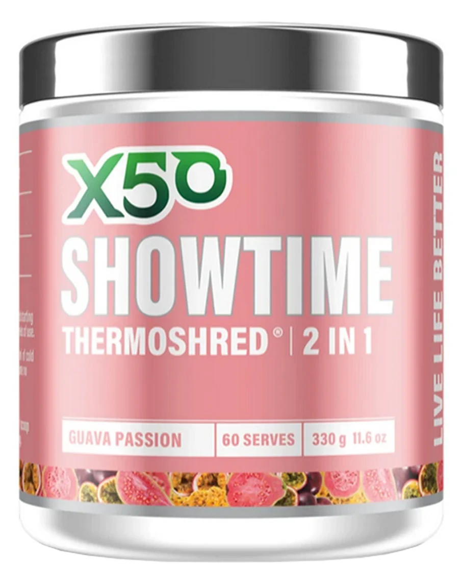 Showtime Thermoshred by X50 Lifestyle - Image 6