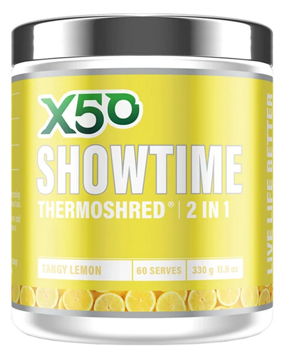 Showtime Thermoshred by X50 Lifestyle - Image 7