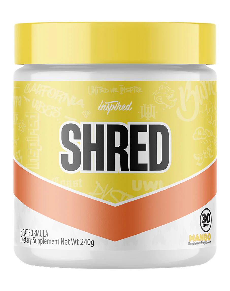 Shred by Inspired Nutraceuticals - Image 3