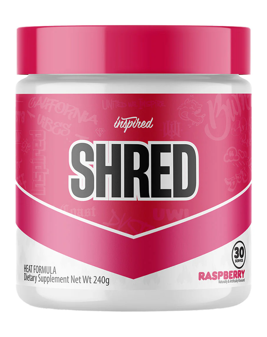 Shred by Inspired Nutraceuticals - Image 4