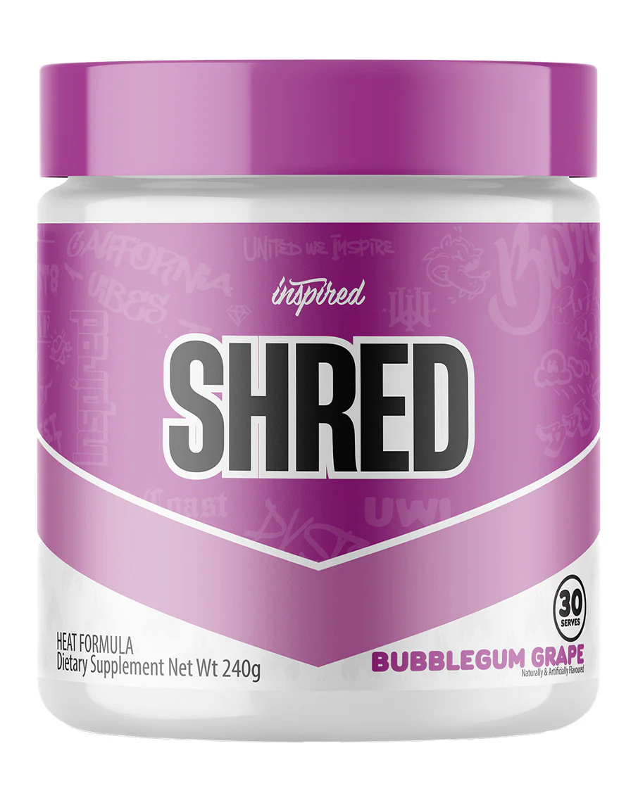 Shred by Inspired Nutraceuticals - Image 5