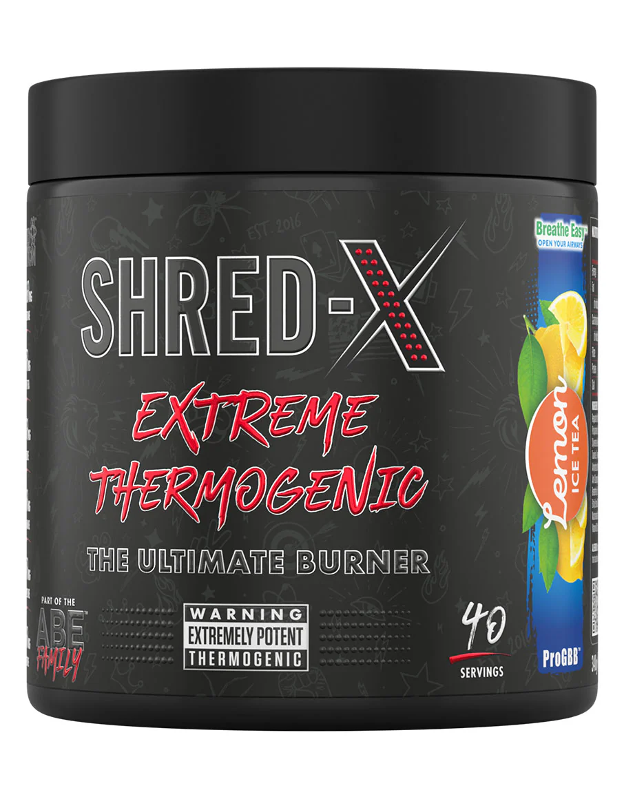 Shred X (Powder) by Applied Nutrition - Image 4
