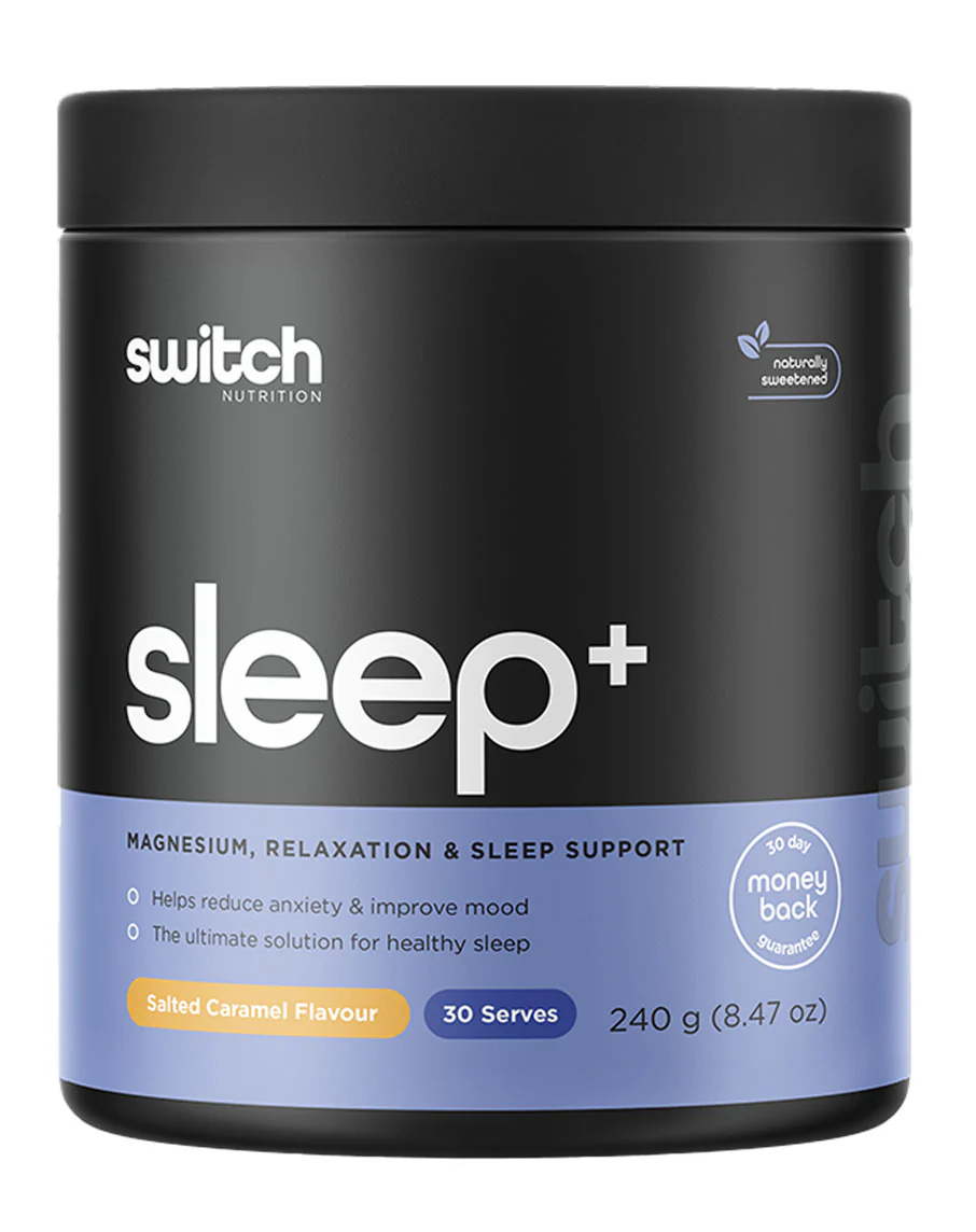 Sleep + (Powder) by Switch Nutrition - Image 4