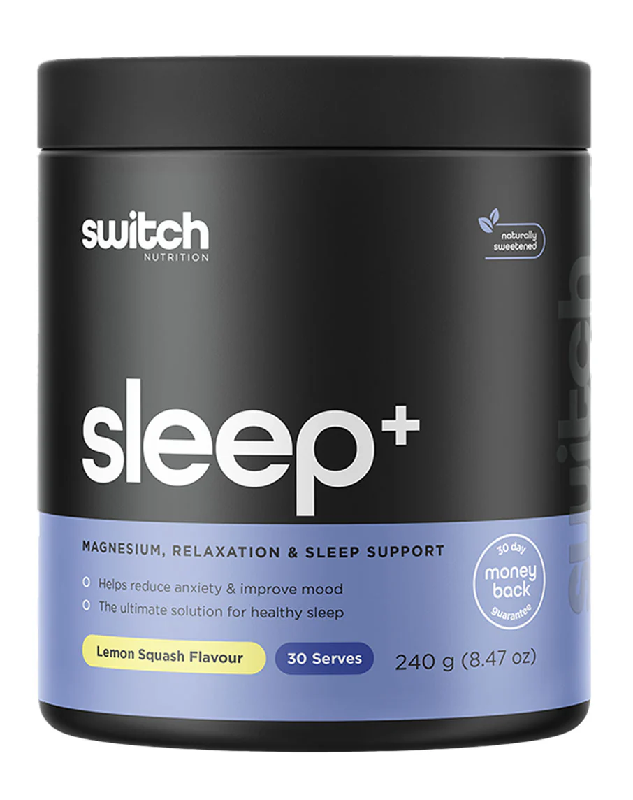 Sleep + (Powder) by Switch Nutrition - Image 5