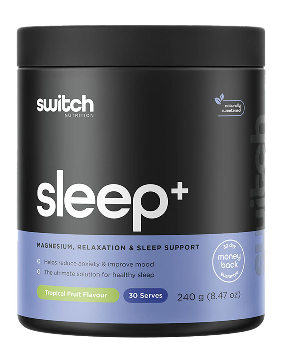 Sleep + (Powder) by Switch Nutrition - Image 6