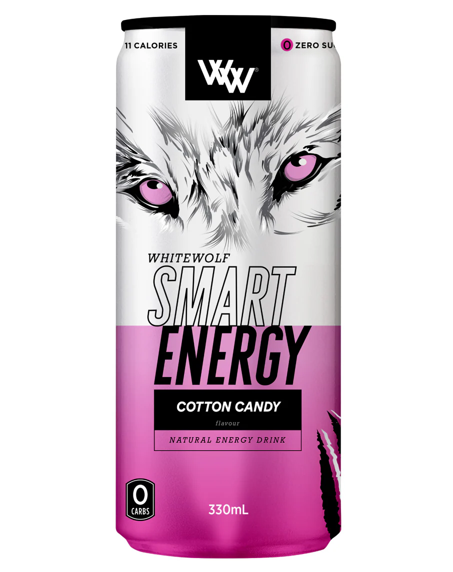 Smart Energy by White Wolf Nutrition - Image 3