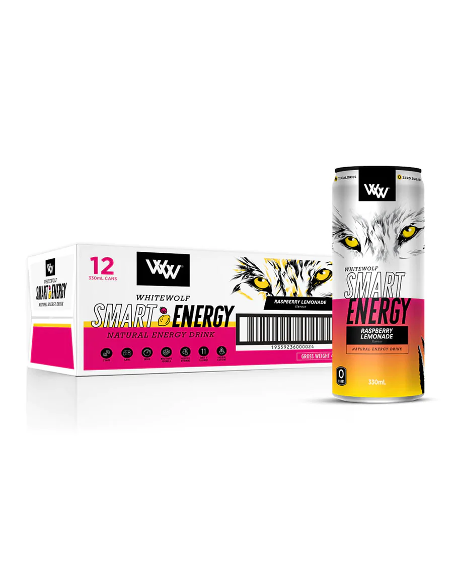Smart Energy by White Wolf Nutrition - Image 5