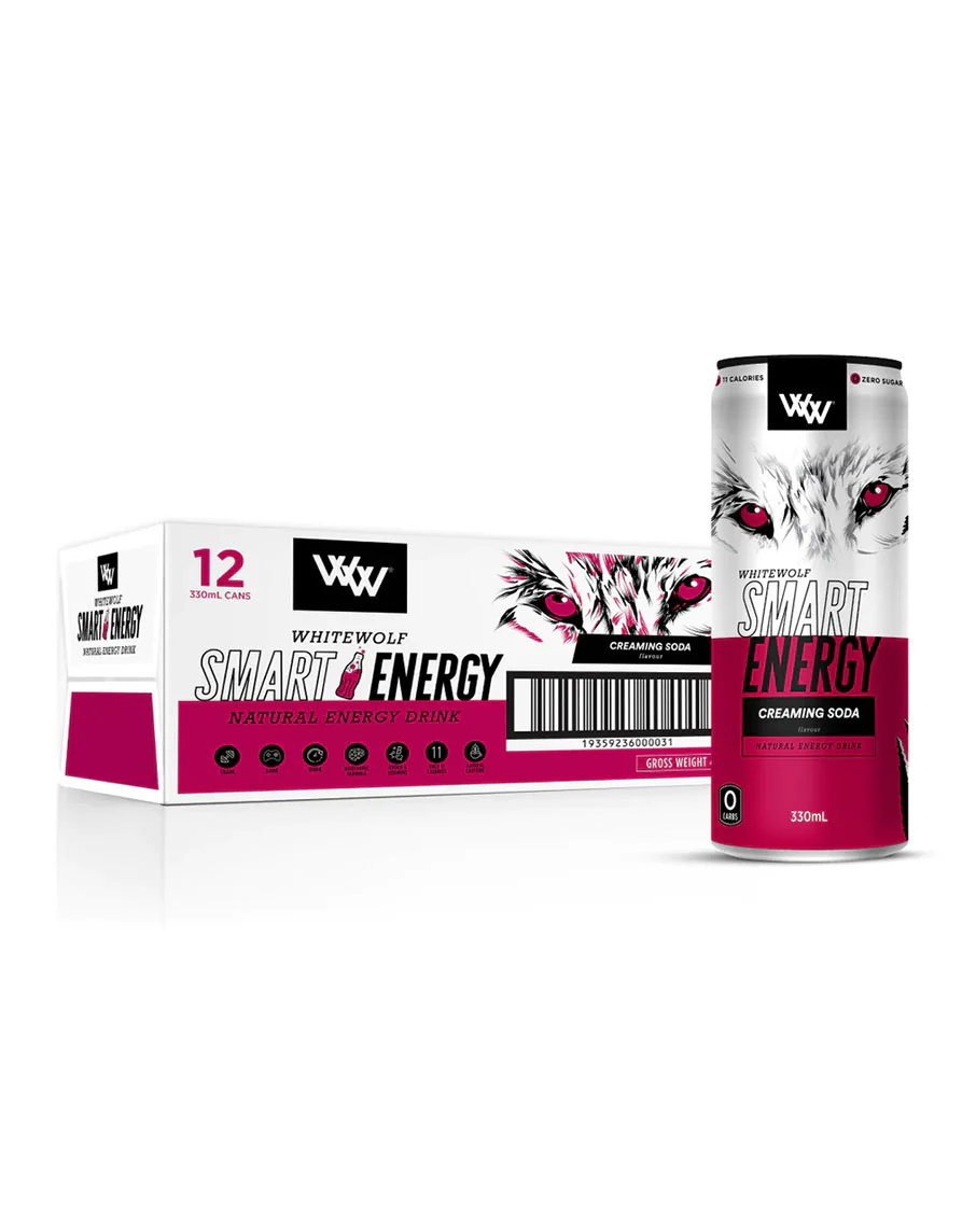 Smart Energy by White Wolf Nutrition - Image 6