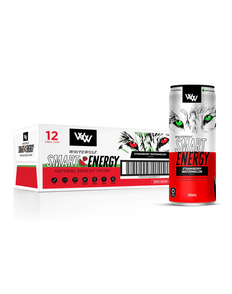 Smart Energy by White Wolf Nutrition - Image 8