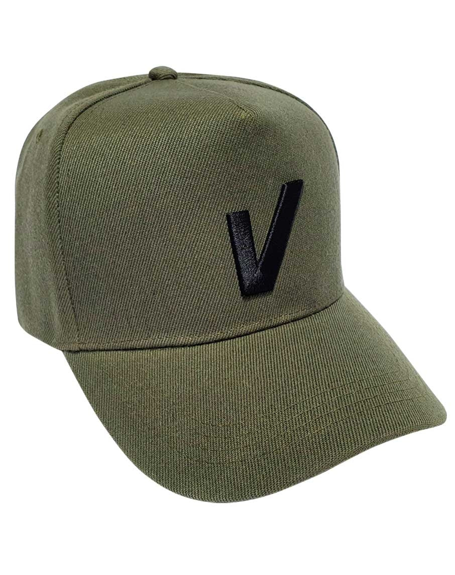 Snapback Hat (A-Frame) by Vantage Strength Accessories - Image 3