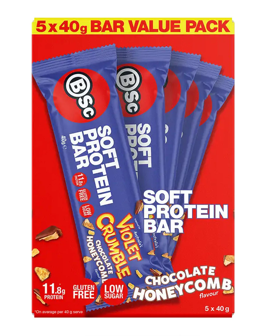 Soft Protein Bar by Body Science BSc - Image 5