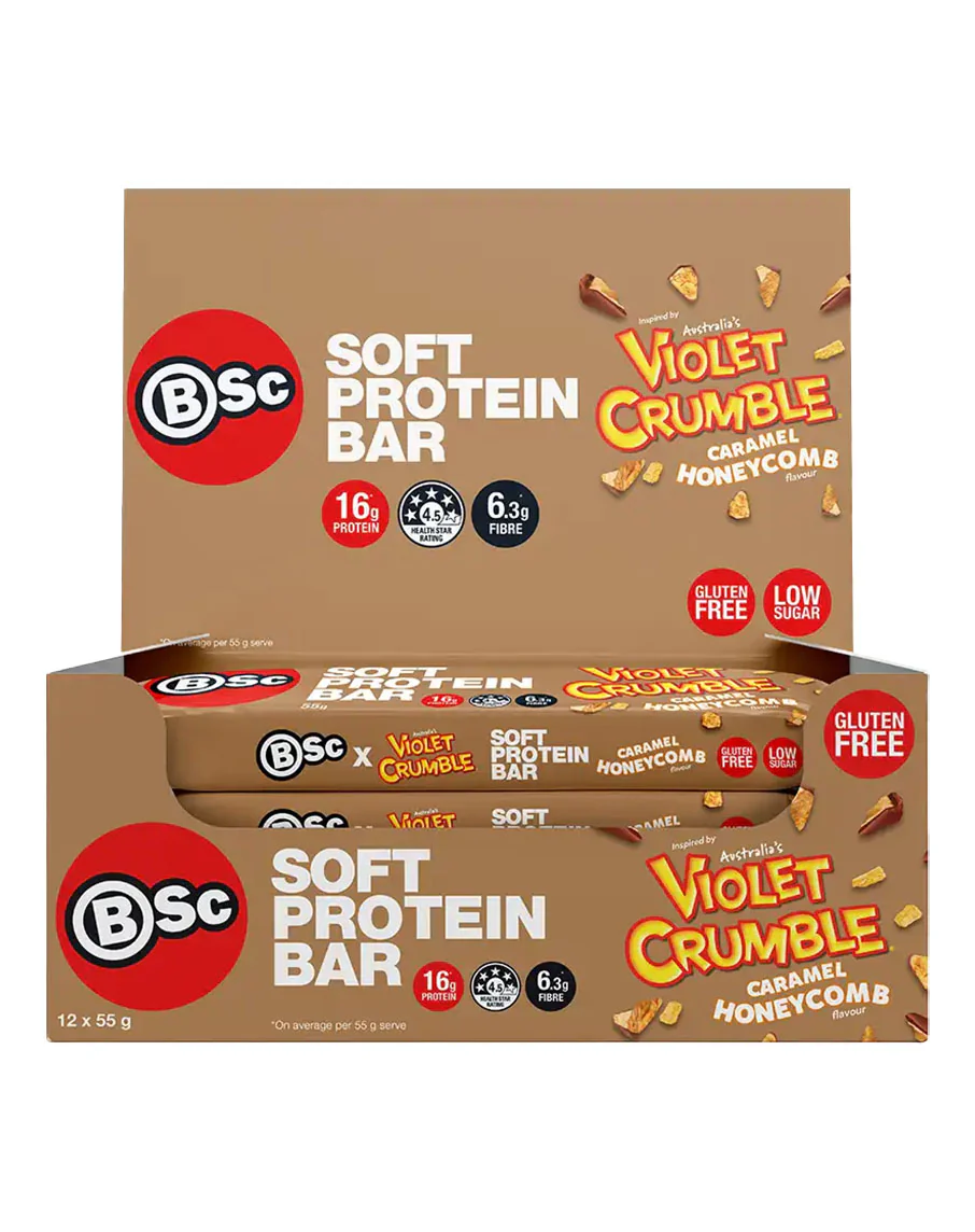 Soft Protein Bar by Body Science BSc - Image 7